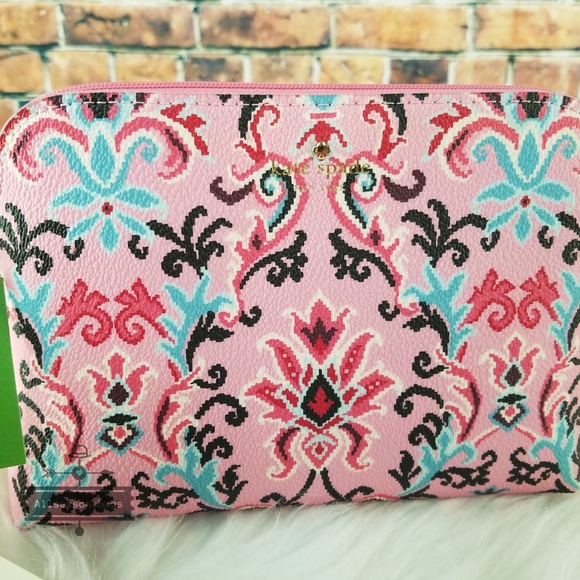 Kate spade Small briley hyde lane cosmetic bag - Picture 2 of 7